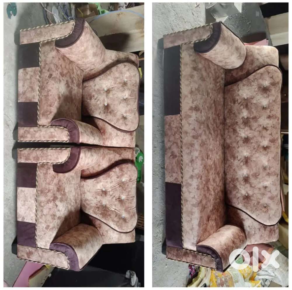 99furnish new sofa 3+1+1 with affordable price