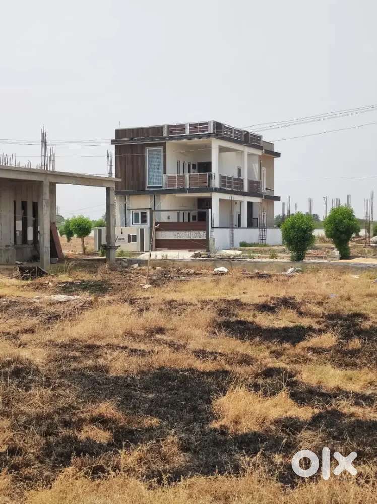 Plot for sale in kamlapauram ,near by Kadapa Airport