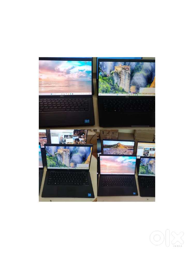 Dell Latitude 7420 Core i5& i7 16GB RAM ultra slim Laptop Available