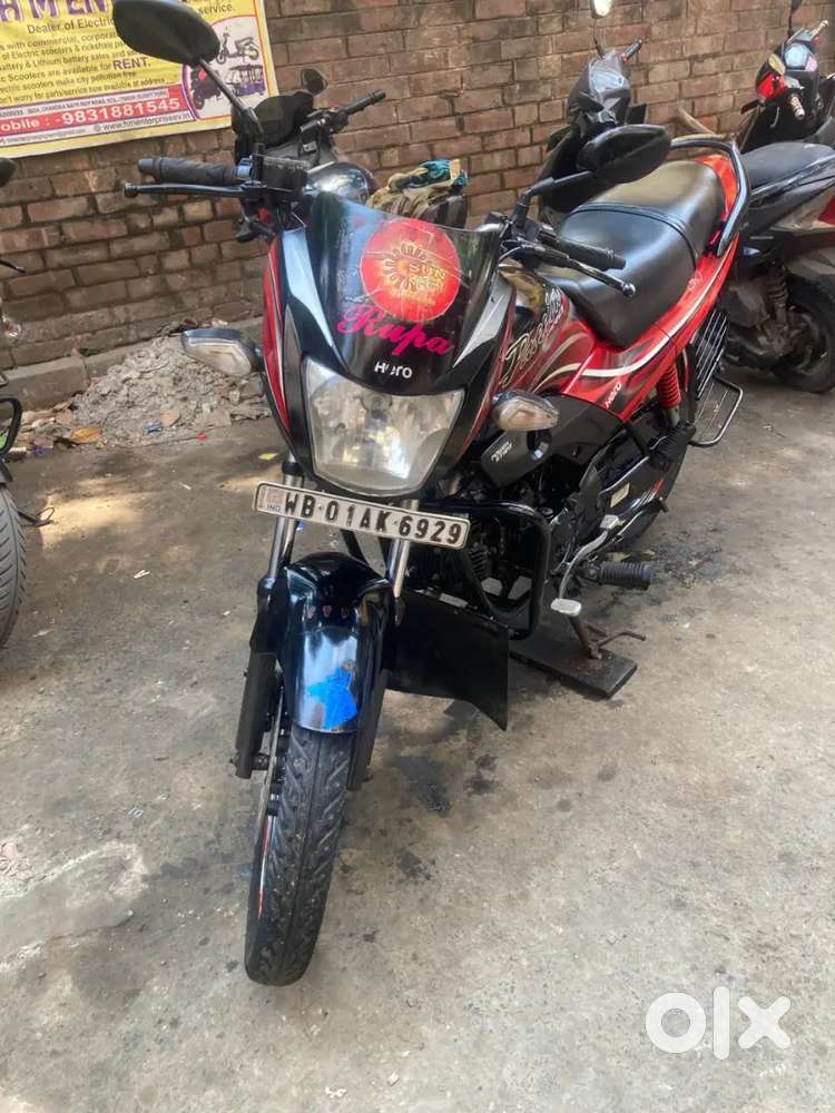 Good condition bike paper all ok betari ok
