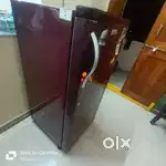 Electrolux fridge
