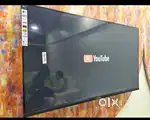 43 inch smart new frameless crown brand led tv 10999