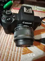 Canon M50 Mark II excellent contition