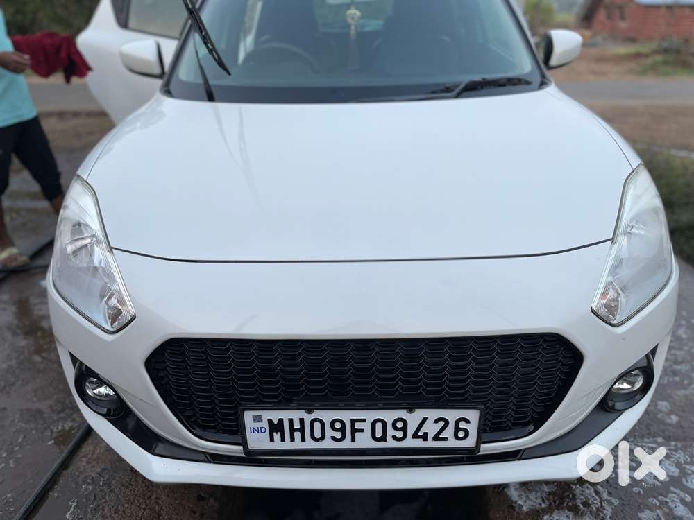 Maruti Suzuki Swift 2021 Petrol Well Maintained