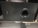 creative 2.1 speaker system
