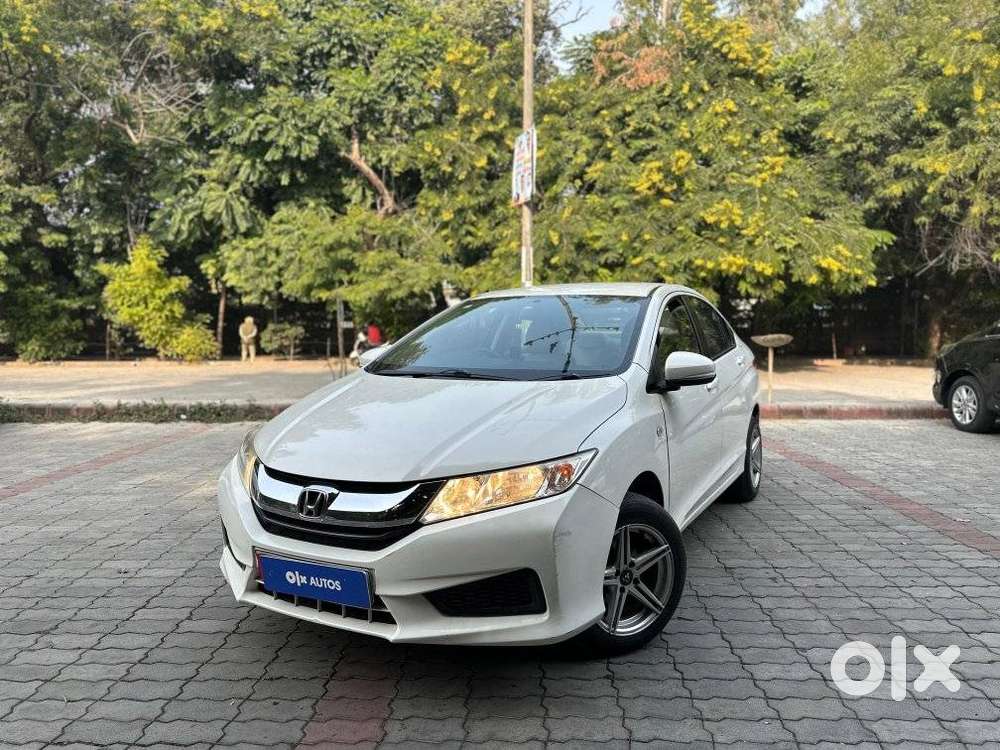 Honda City 2015-2017 i VTEC SV, 2016, Diesel