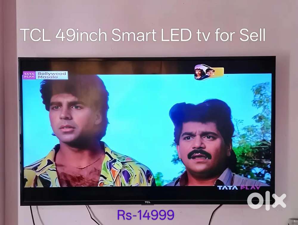 TCL 49inch Smart LED TV