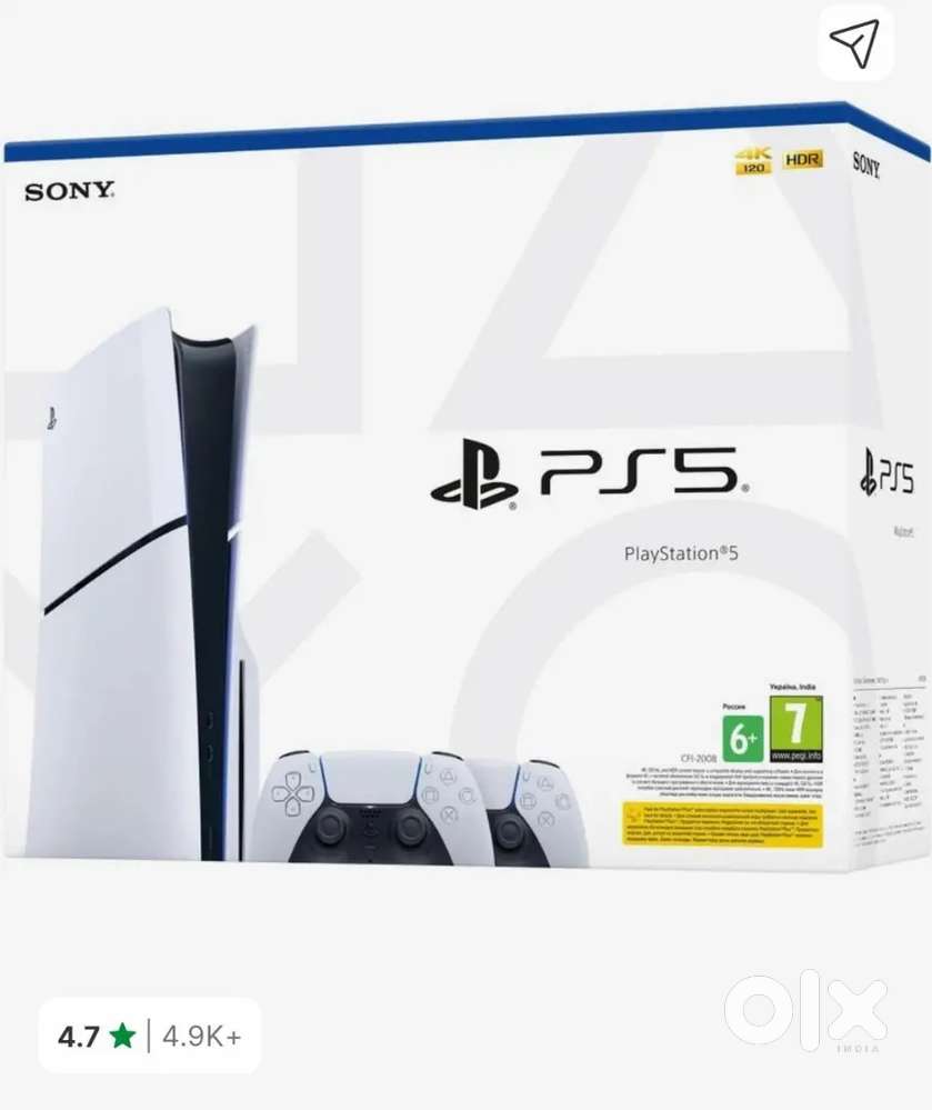 Playstation 5 slim