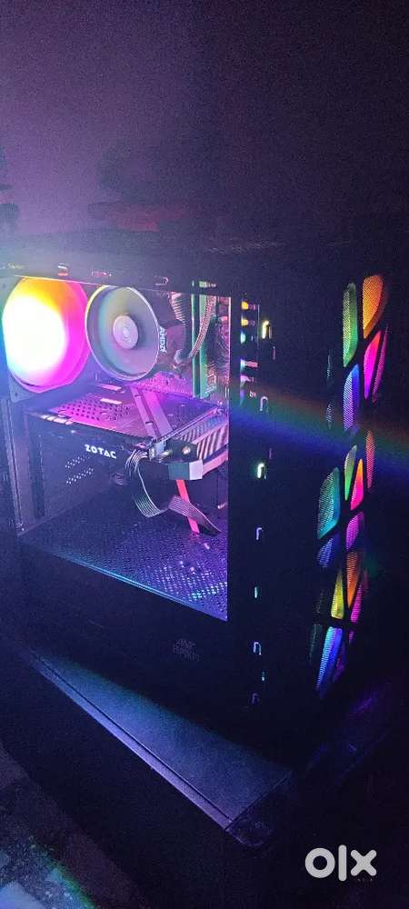 Selling gaming computer