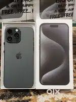IPHONE 15 PRO MAX MULTI COLOUR 512GB REFURBISHED MOBILE BUY