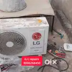A/C SERVICE all over Vijayawada