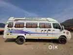 26 SEATER TEMPO TRAVELLER A/C AND INTERIOR MODIFICATION MUSIC SYSTEM