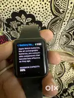 iPhone series 3 gps 42mm