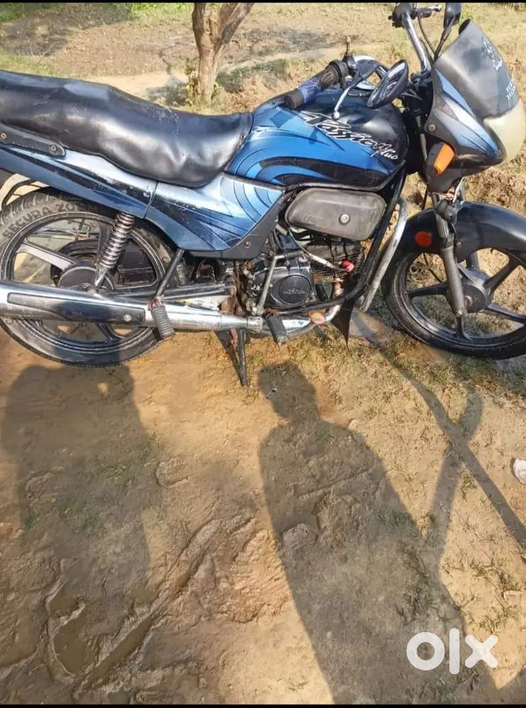 Good condition bike