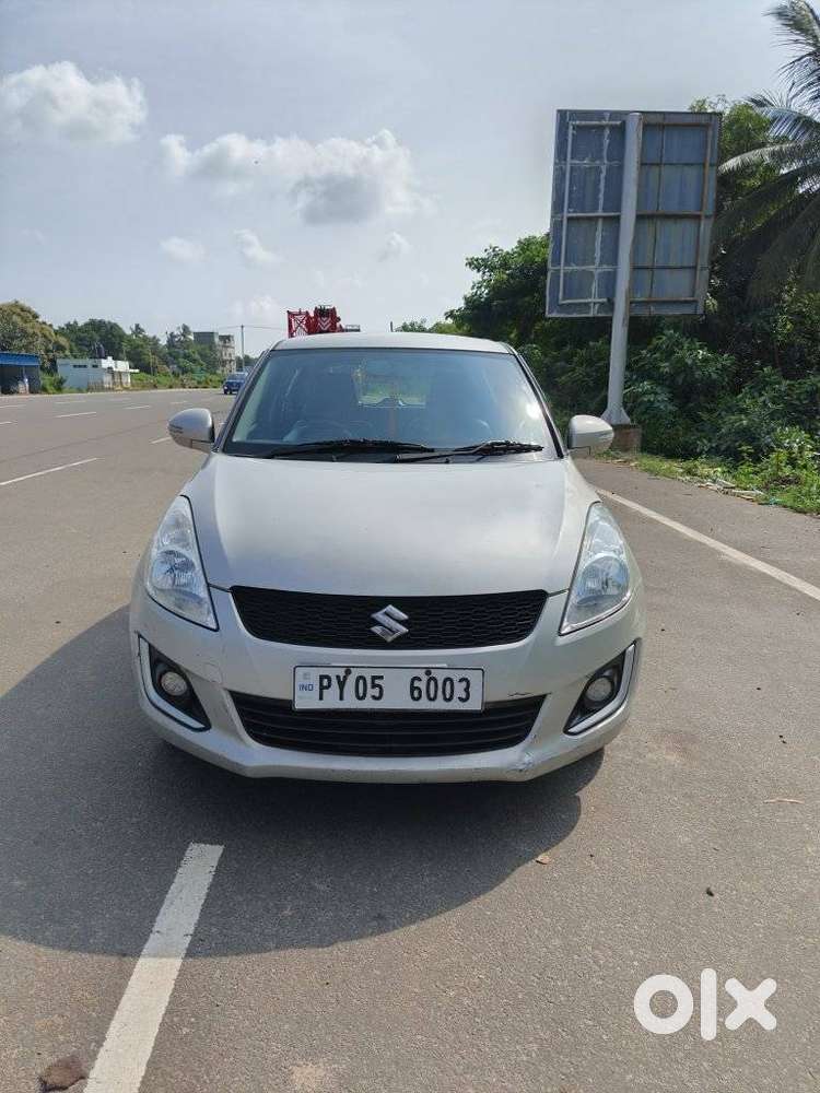 Maruti Suzuki Swift VDI (O), 2016, Diesel