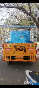 Tata ace driver wanted room available location Chennai