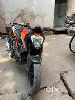 Ktm duke 250