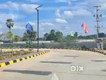 Hmda approval plots sale in shameerpet 3min drive from Leonion Resort