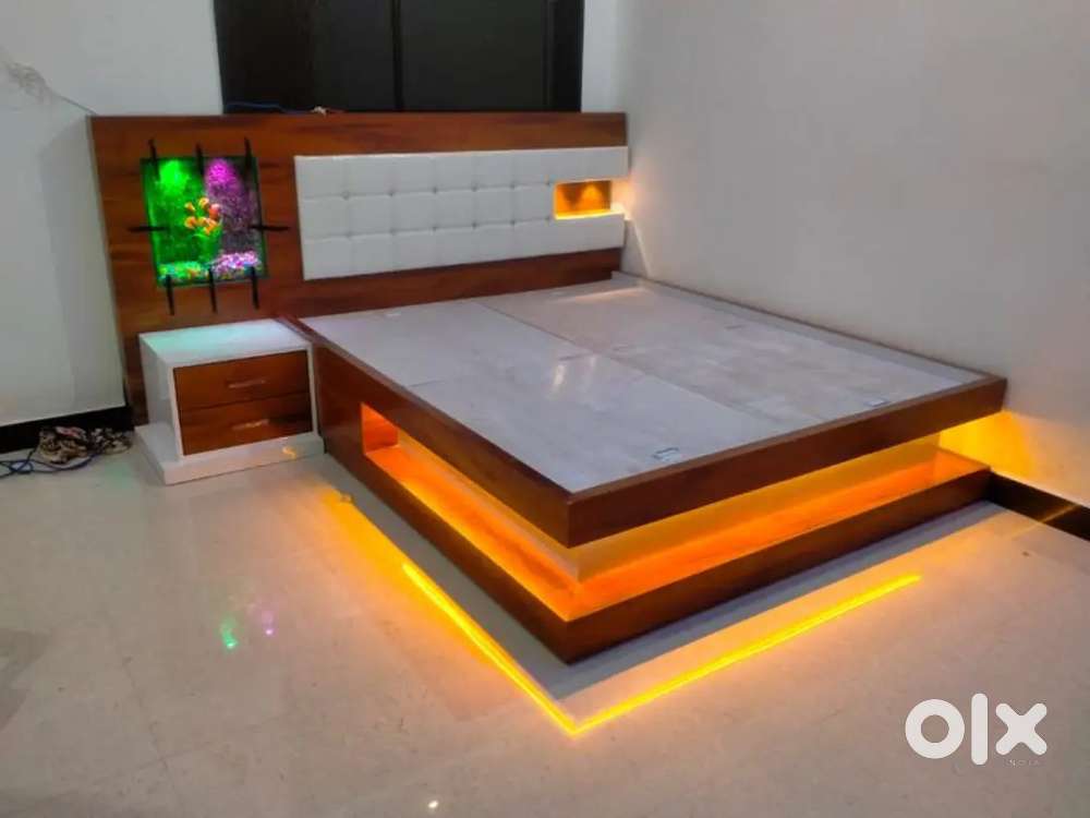 Interior works are done at affordable prices.