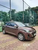 Hyundai Aura 2021 CNG & Hybrids 30000 Km Driven