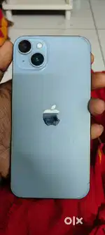 Iphone 14plus with box and bill