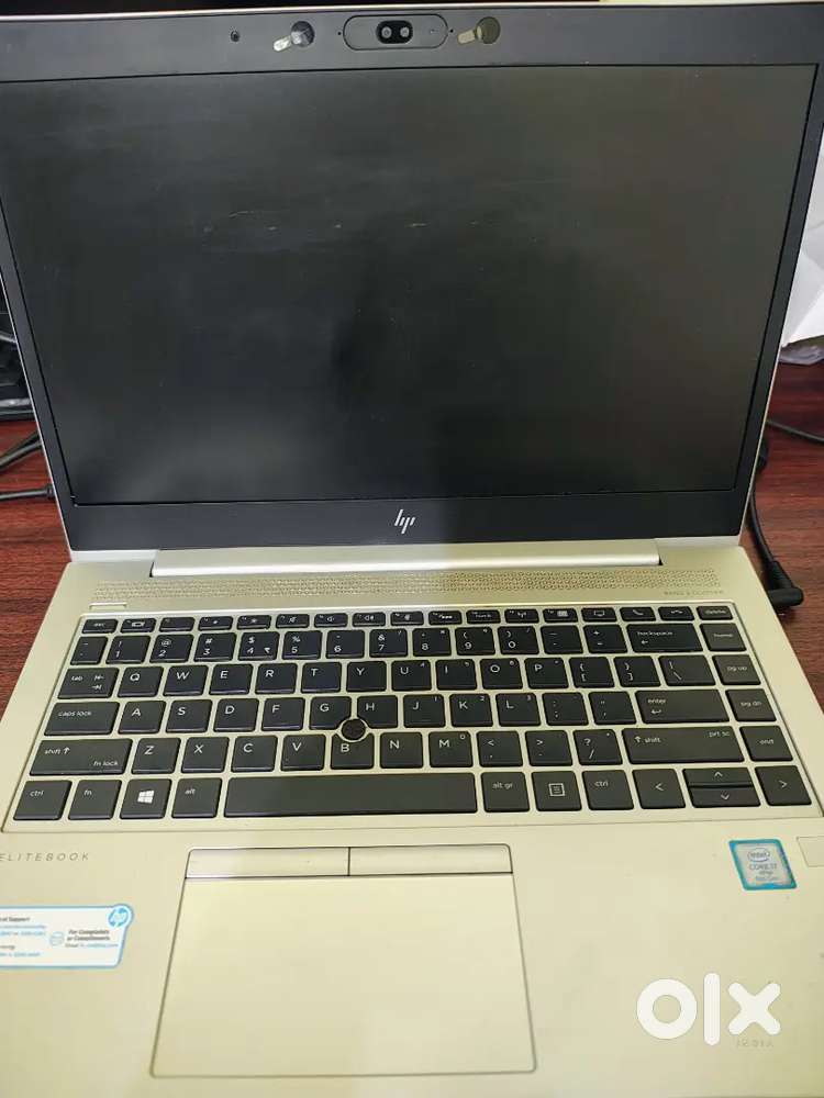 HP EliteBook 840 G5 I7 8gen 16 gb ram