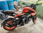 Pulsar 125 bs6 new bike