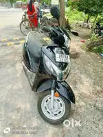 Good condition scooty