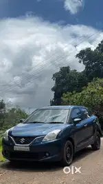 Maruti Suzuki Baleno Delta, 2018, Petrol