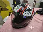 THH M2015 Helmet  Snell 2015 & DOT Certified  Size L