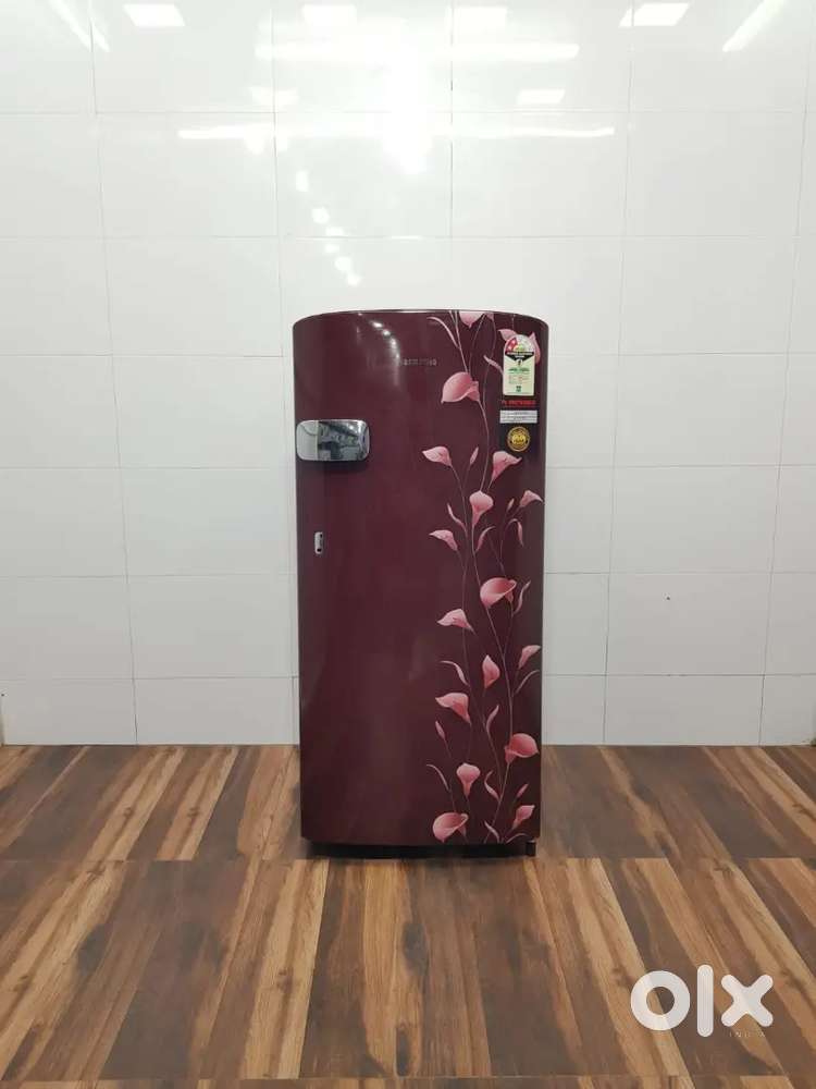 Samsung single door in a excellent condition with free home delivery