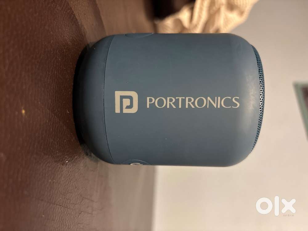 Portronics speaker