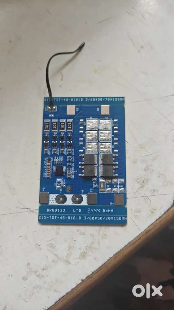ITI electronics, diploma. Soldering, assembling, repairing of pcb