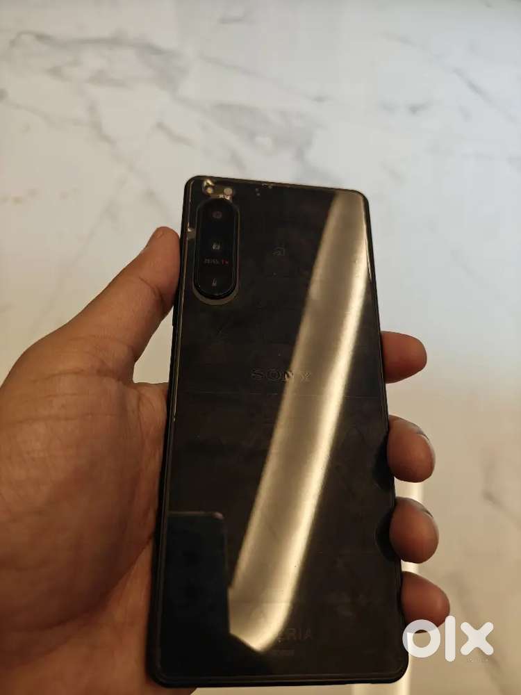 Xperia 5 Mark 4