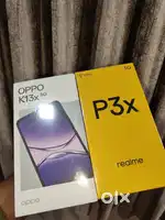 Realmi p3x & oppo k13x