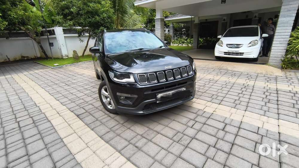 Jeep Compass 2.0 Longitude, 2018, Diesel