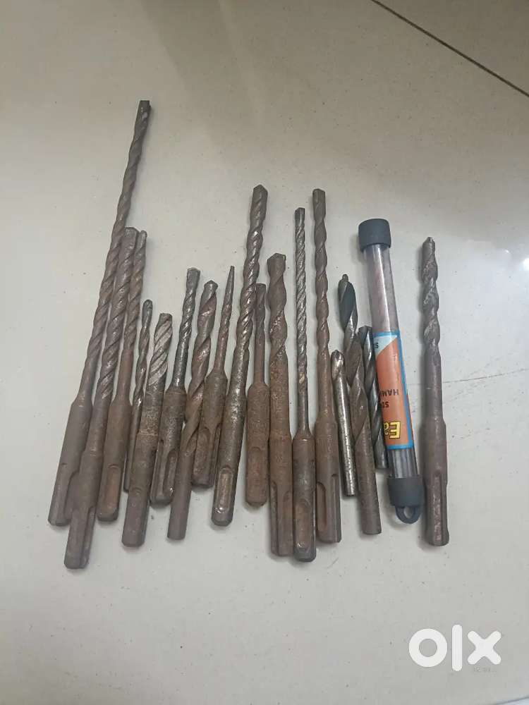 15+Drill bit hammer