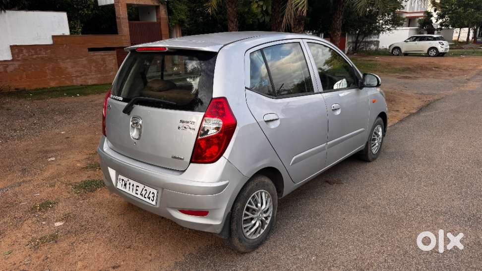 Hyundai i10, 2013, Petrol