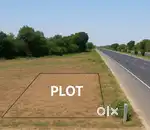 18 kattha Commercial plot just beside highway