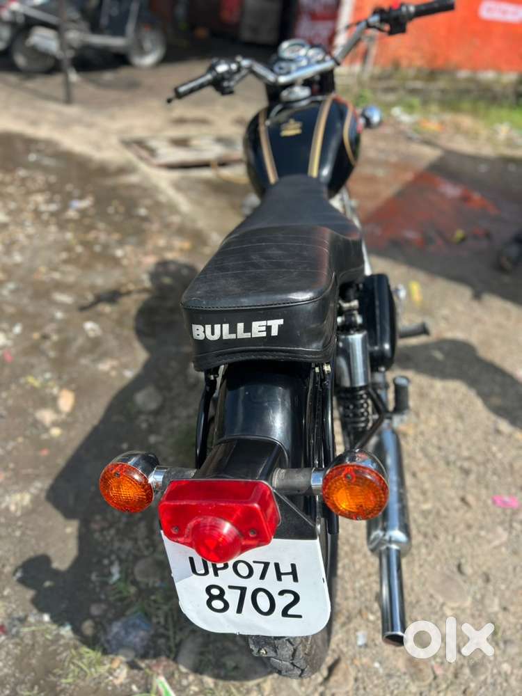 Bullet old model