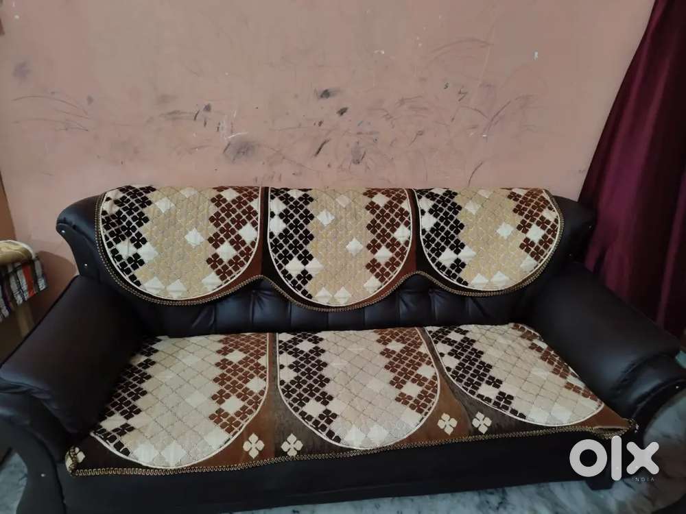 Sofa set 2+1 with table