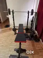 Gym eqipment
