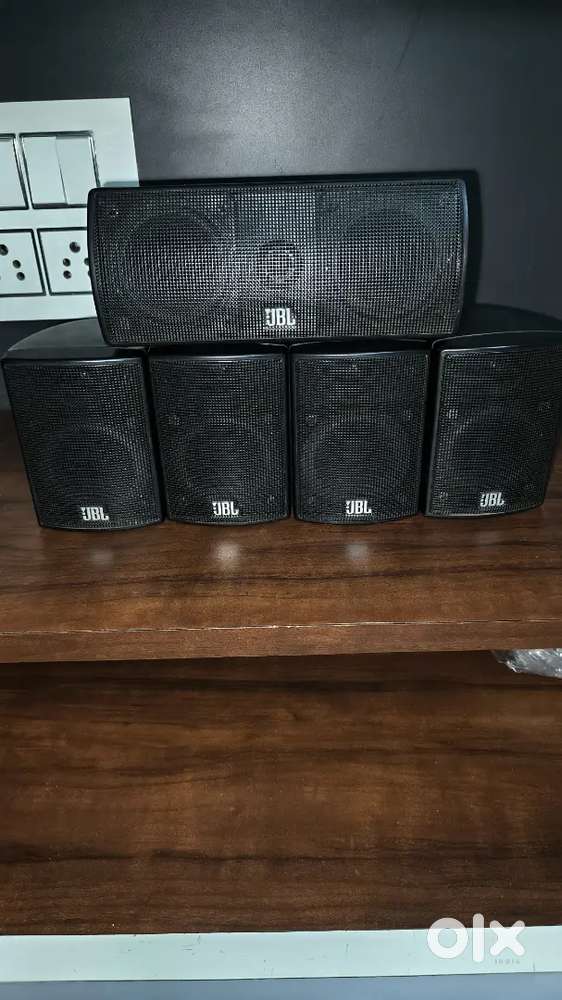 Jbl speakers 5.0