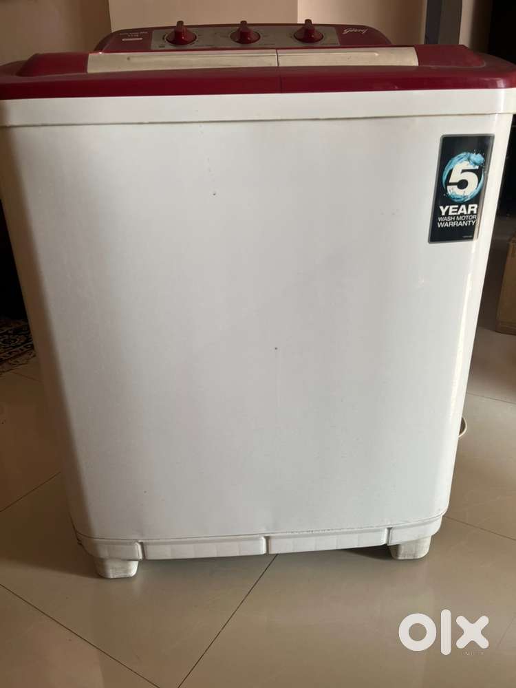 Godrej Semi Automatic Washing Machine