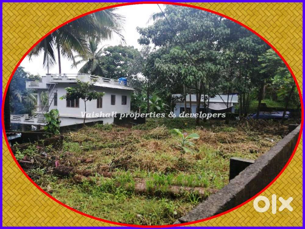 7 ents House Plot in Prime Location - Near Atholi