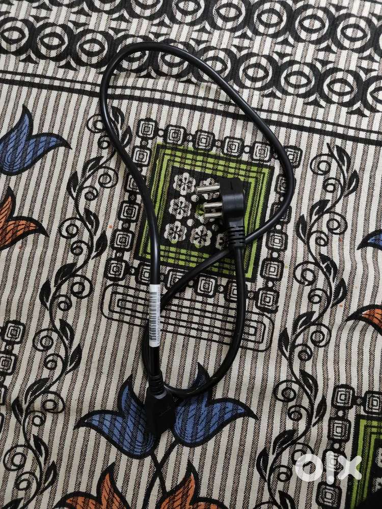 HP Omen 200-230 watt charger cable