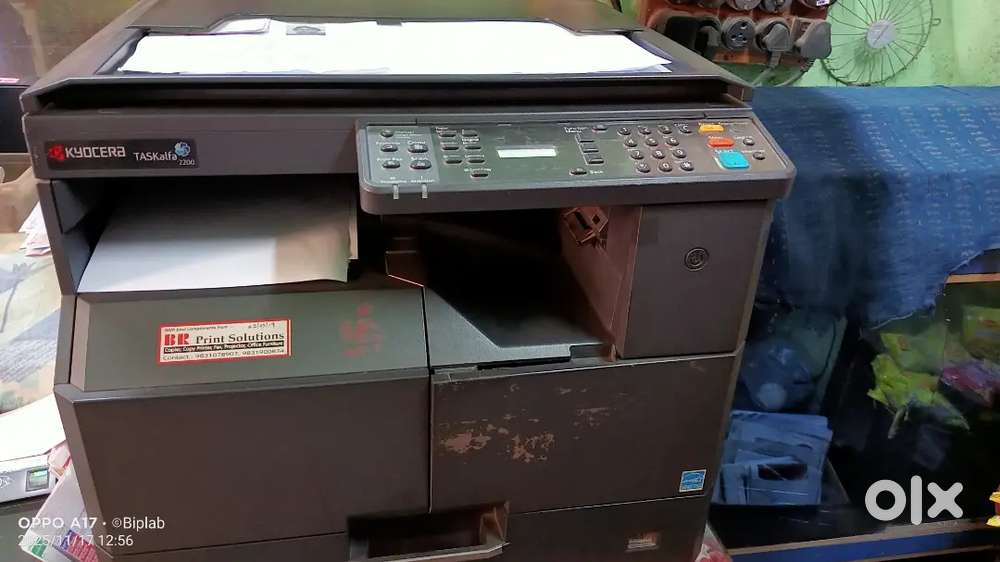 Kyocera 2200