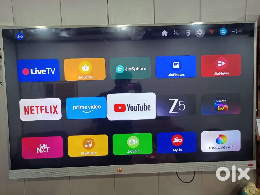 MEPL 55 inches LED 4K TV