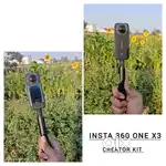 Insta 360X3 Action Camera