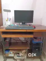 HP Desktop Set